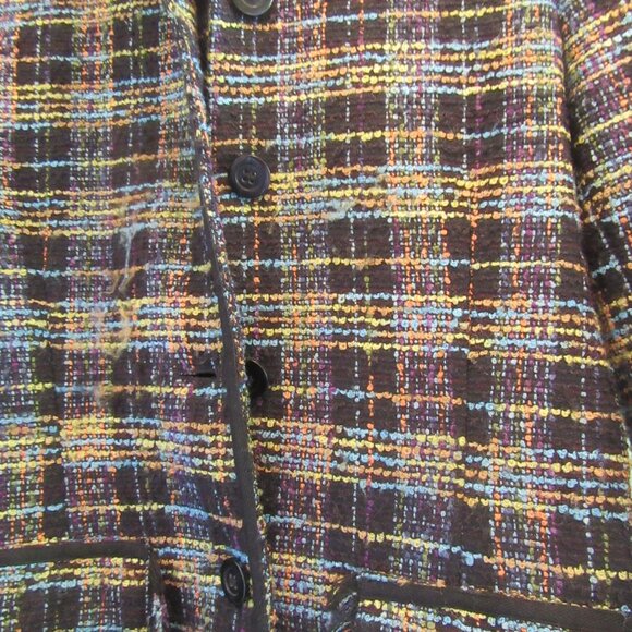 Elegant Vintage BEDO Jacket, European Design - Picture 8 of 8